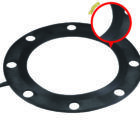 Rubber Flange Gasket Shell