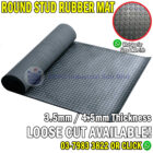 Round Stud Rubber Mat