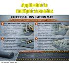 HV Corrugated Switchboard (NC30KV) – GRAY COLOUR