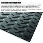 Diamond Rubber Mat