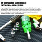 HV Corrugated Switchboard (NC30KV) – GRAY COLOUR