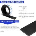Rubber Strips