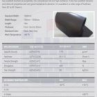 Natural Rubber Sheet Roll (ROUGH)