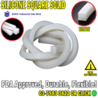 Silicone Rubber Square