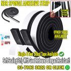 NBR SPONGE ADHESIVE STRIPS