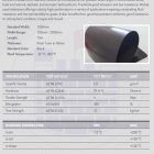 Viton Rubber Sheet Roll