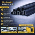 Pinchweld Rubber Strip