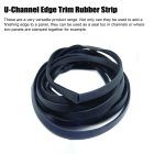 U-Channel Profile Rubber Strip