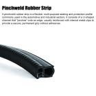 Pinchweld Rubber Strip