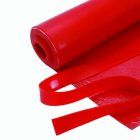 RED Silicone Solid Sheet Oxide