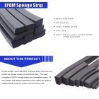 EPDM Sponge Strip
