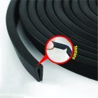 U-Channel Profile Rubber Strip