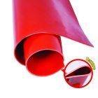 RED Silicone Solid Sheet Oxide