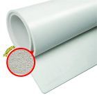 White Silicone Rubber Sponge Sheet