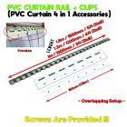 PVC Premium railing sets (1m, 1.2m , 1.5m width options)