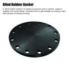 Blind Rubber Gasket