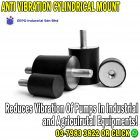 Anti vibration cylindrical mount