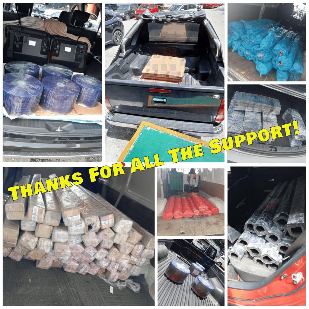 NBR Rubber Sheet Roll Rubber Product Supplier EEPO Industrial