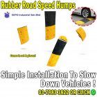 Rubber Speed Hump