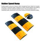 Rubber Speed Hump