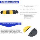 Rubber Speed Hump