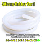 Silicone Rubber Cord