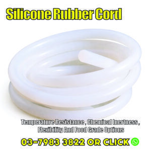 Silicone Rubber Cord