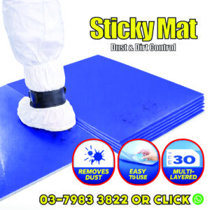 Sticky Mat
