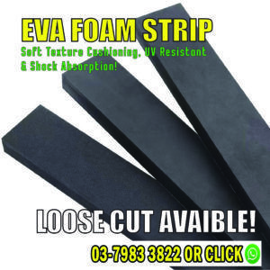 EVA foam strip
