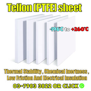 Teflon (PTFE) sheet