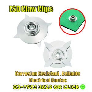 ESD Claw Clips