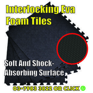 Interlocking EVA Foam Tiles
