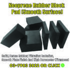 Neoprene Rubber Block Pad (Smooth Surface)