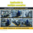 ESD Anti-Fatigue Rubber Mat