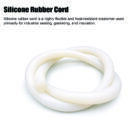Silicone Rubber Cord