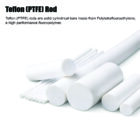 Teflon (PTFE) Rod