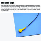 ESD Claw Clips