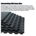Interlocking EVA Foam Tiles