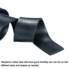 Neoprene Rubber Bearing Strip