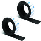 Rubber Strip With Sided Tape