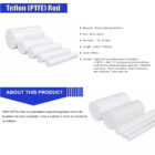 Teflon (PTFE) Rod