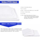 Teflon (PTFE) sheet