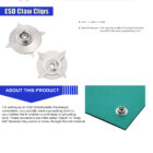 ESD Claw Clips