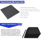 Interlocking EVA Foam Tiles