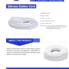 Silicone Rubber Cord