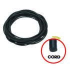 Solid Rubber Cord Strip