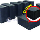 Neoprene Rubber Block (Smooth Surface)