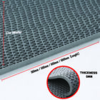 Entrap Anti Slip Floor Mat