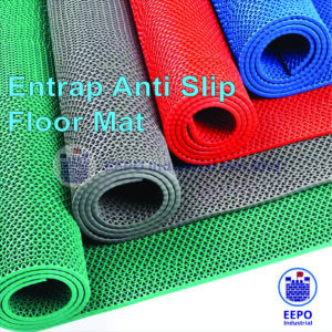 Entrap Anti Slip Floor Mat